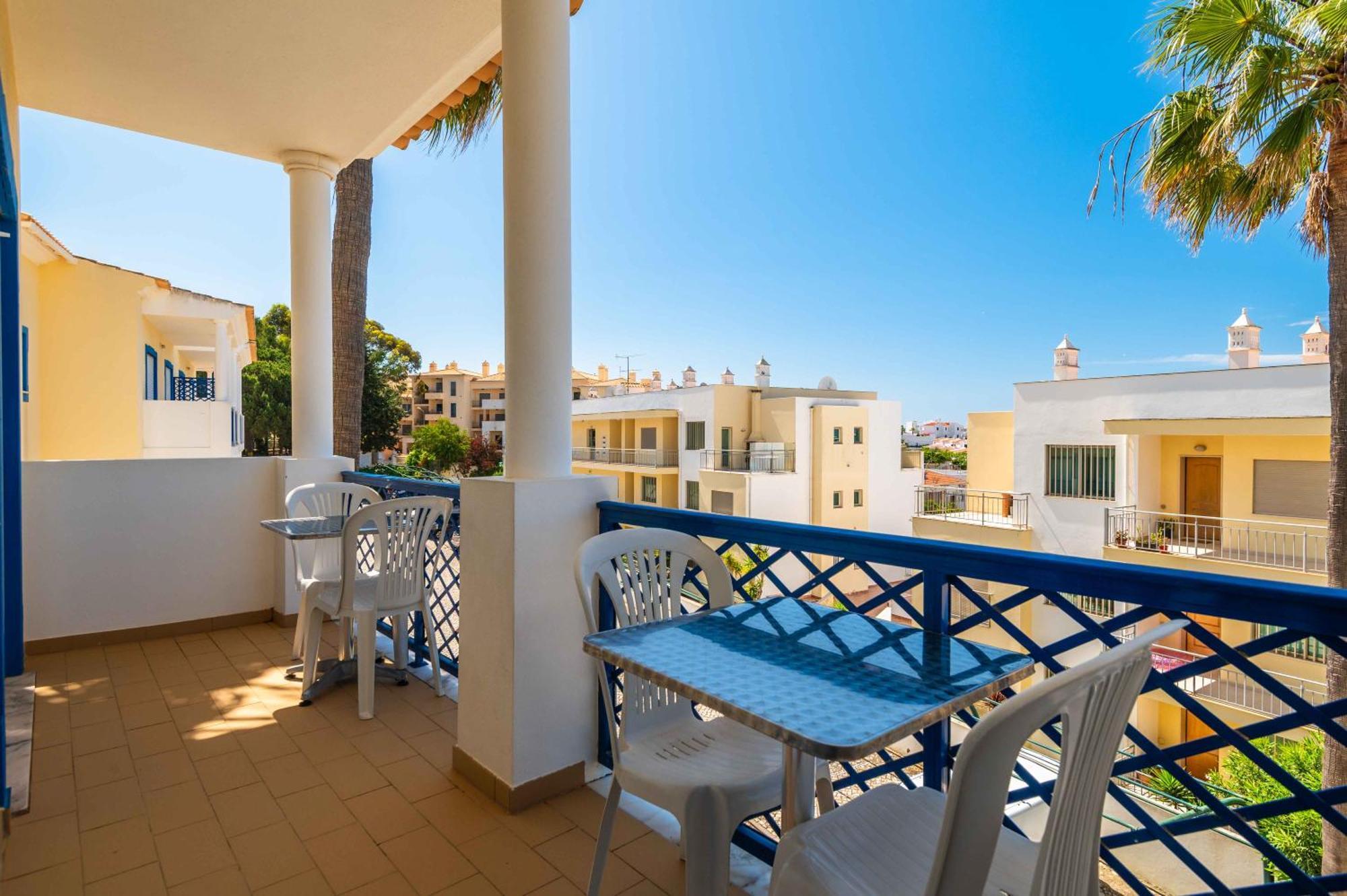 Apartamentos Bosque São José Albufeira Exterior foto