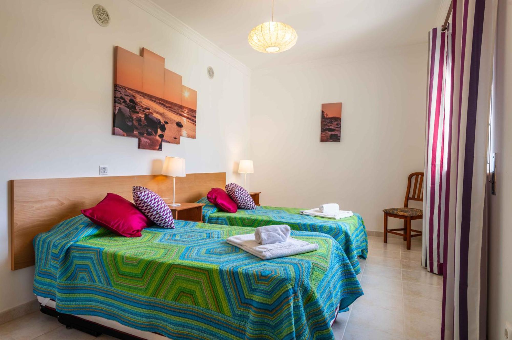 Apartamentos Bosque São José Albufeira Exterior foto