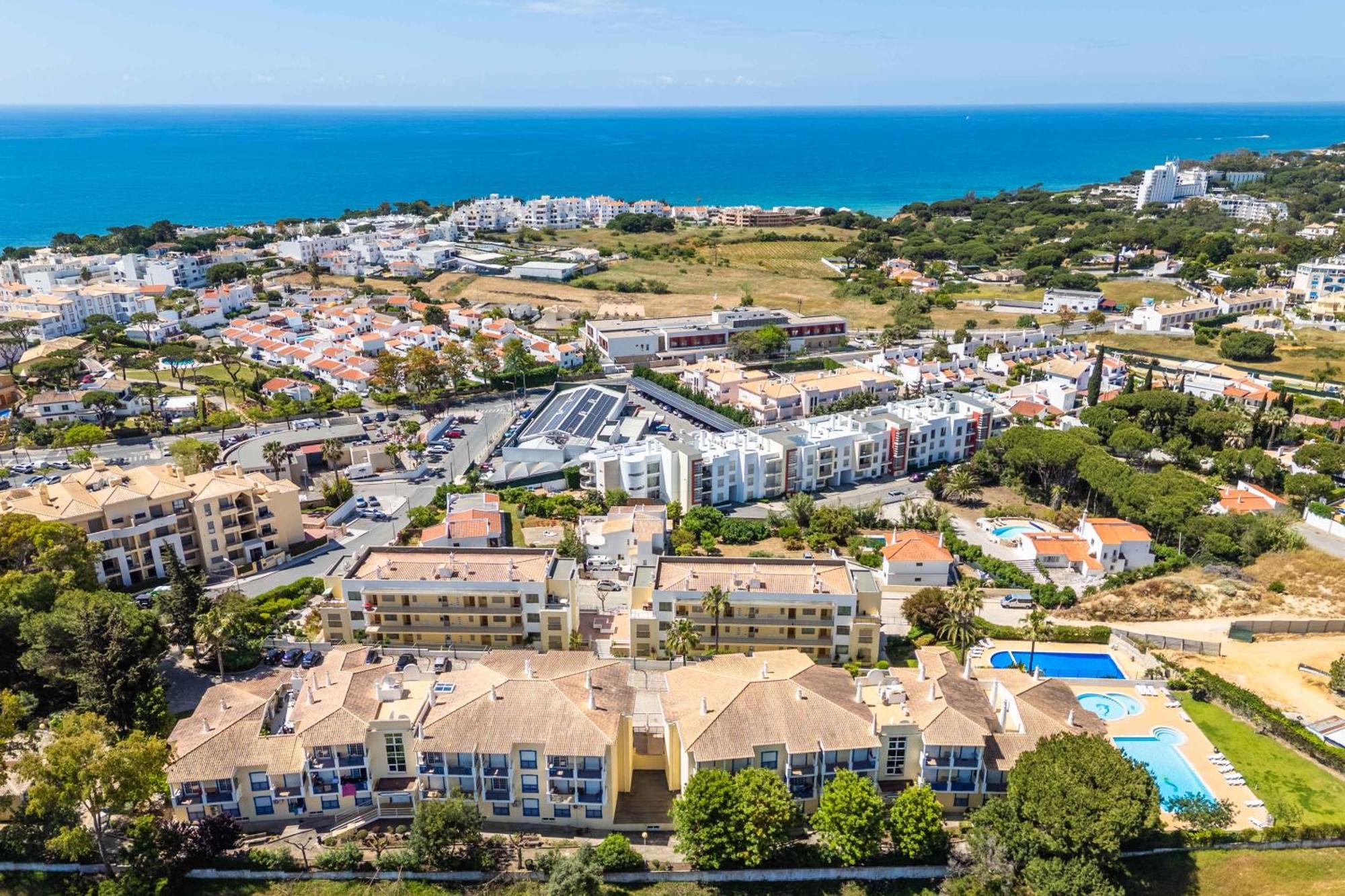 Apartamentos Bosque São José Albufeira Exterior foto