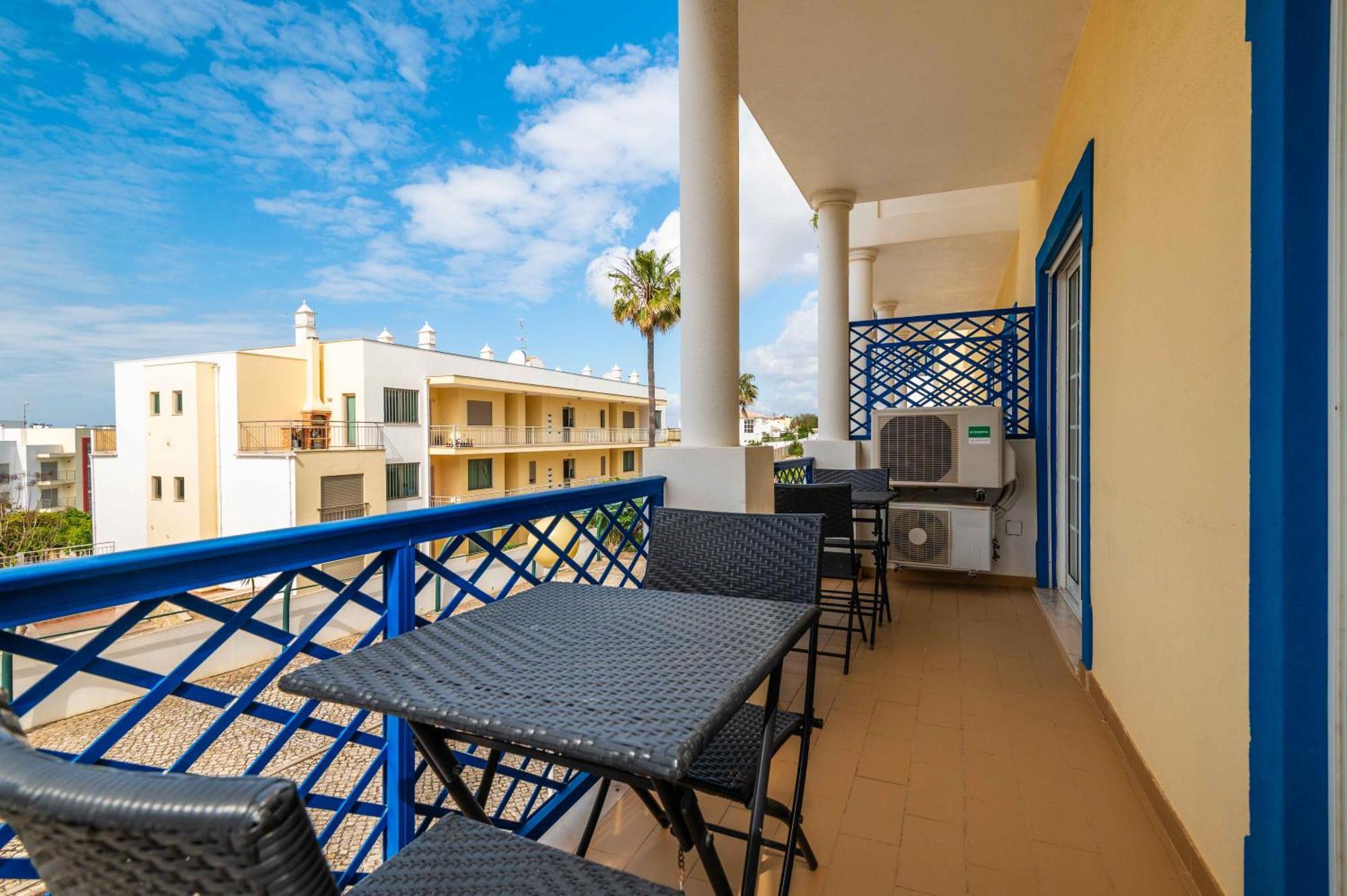 Apartamentos Bosque São José Albufeira Exterior foto