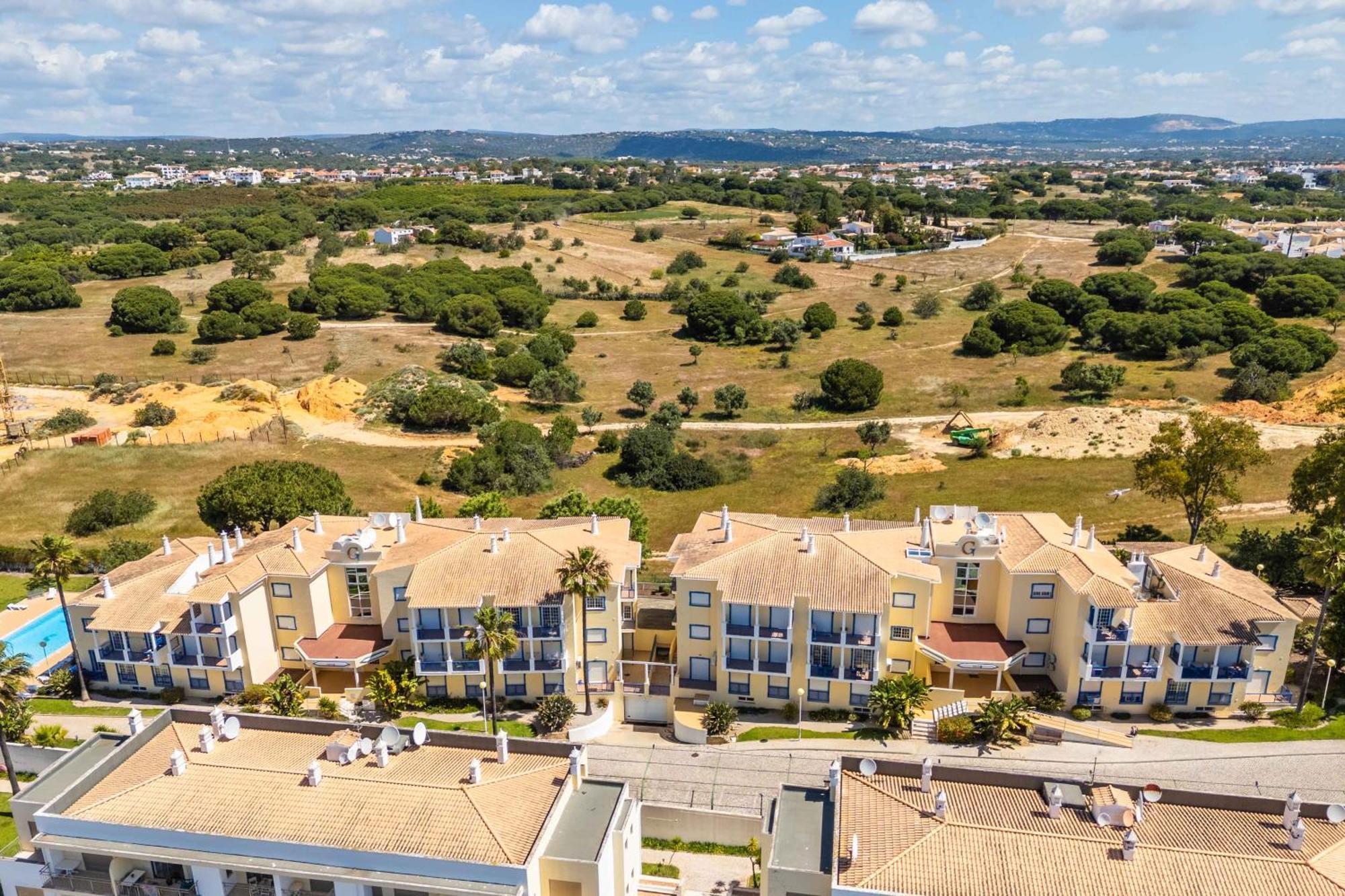 Apartamentos Bosque São José Albufeira Exterior foto