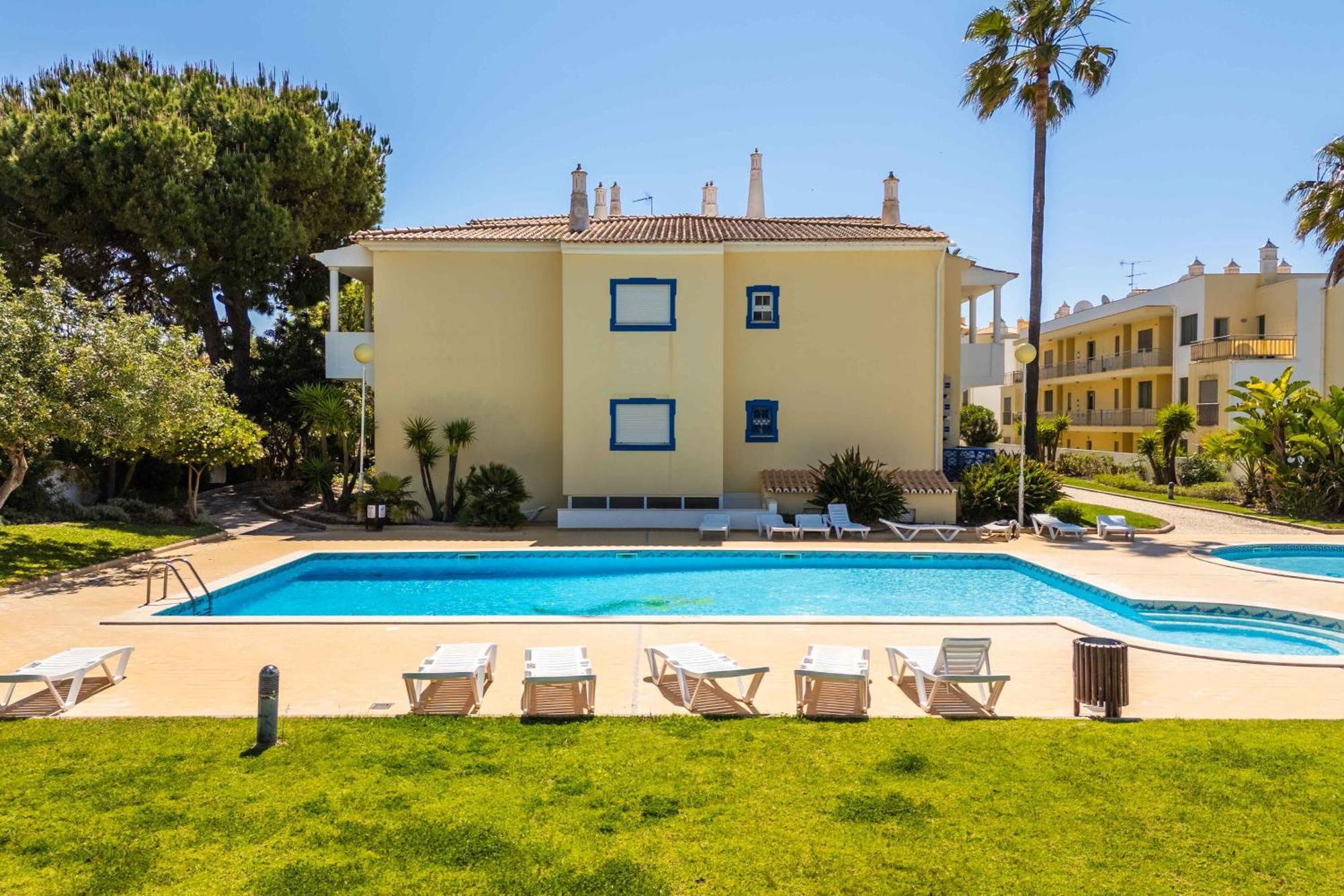 Apartamentos Bosque São José Albufeira Exterior foto