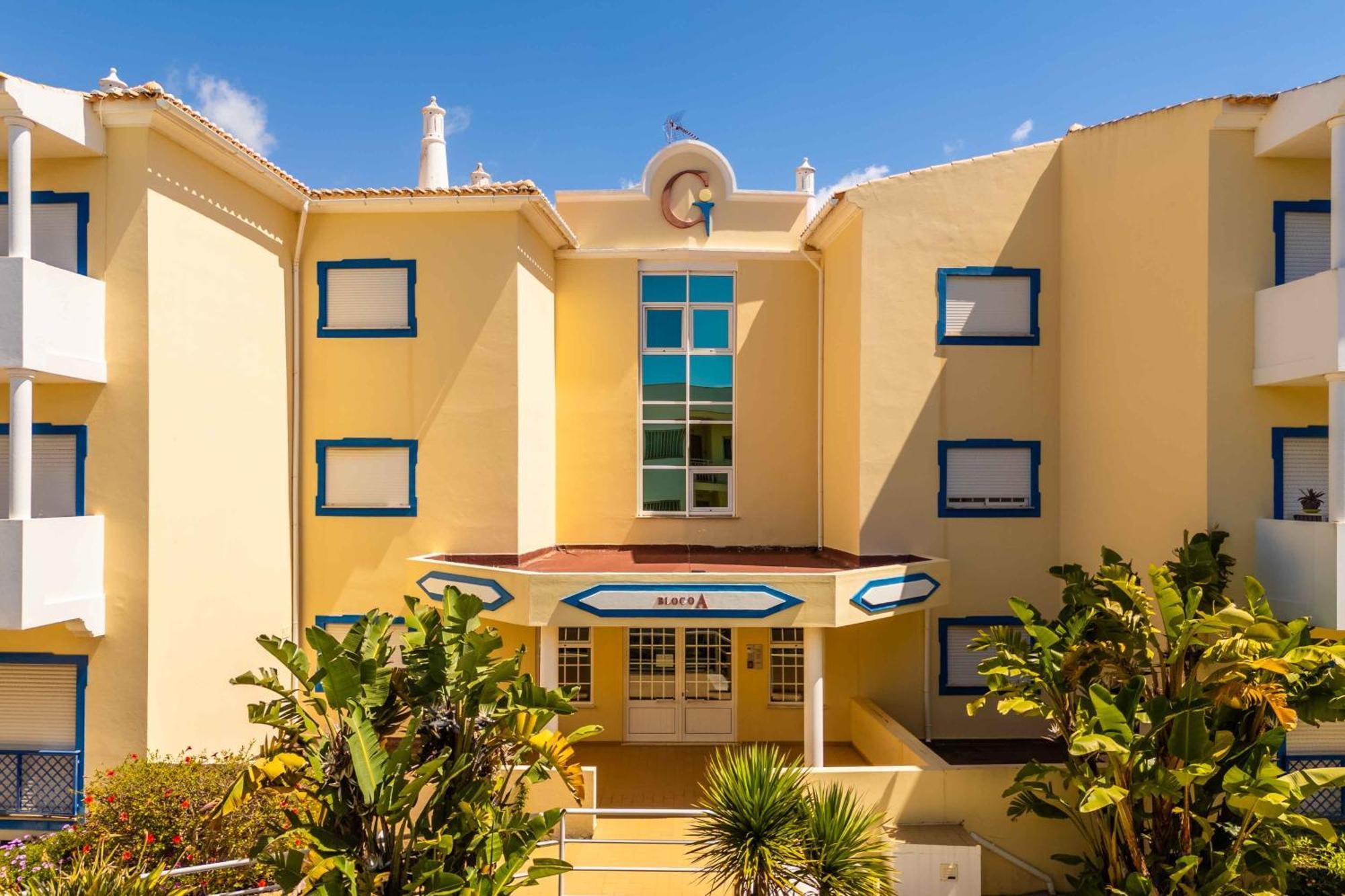 Apartamentos Bosque São José Albufeira Exterior foto