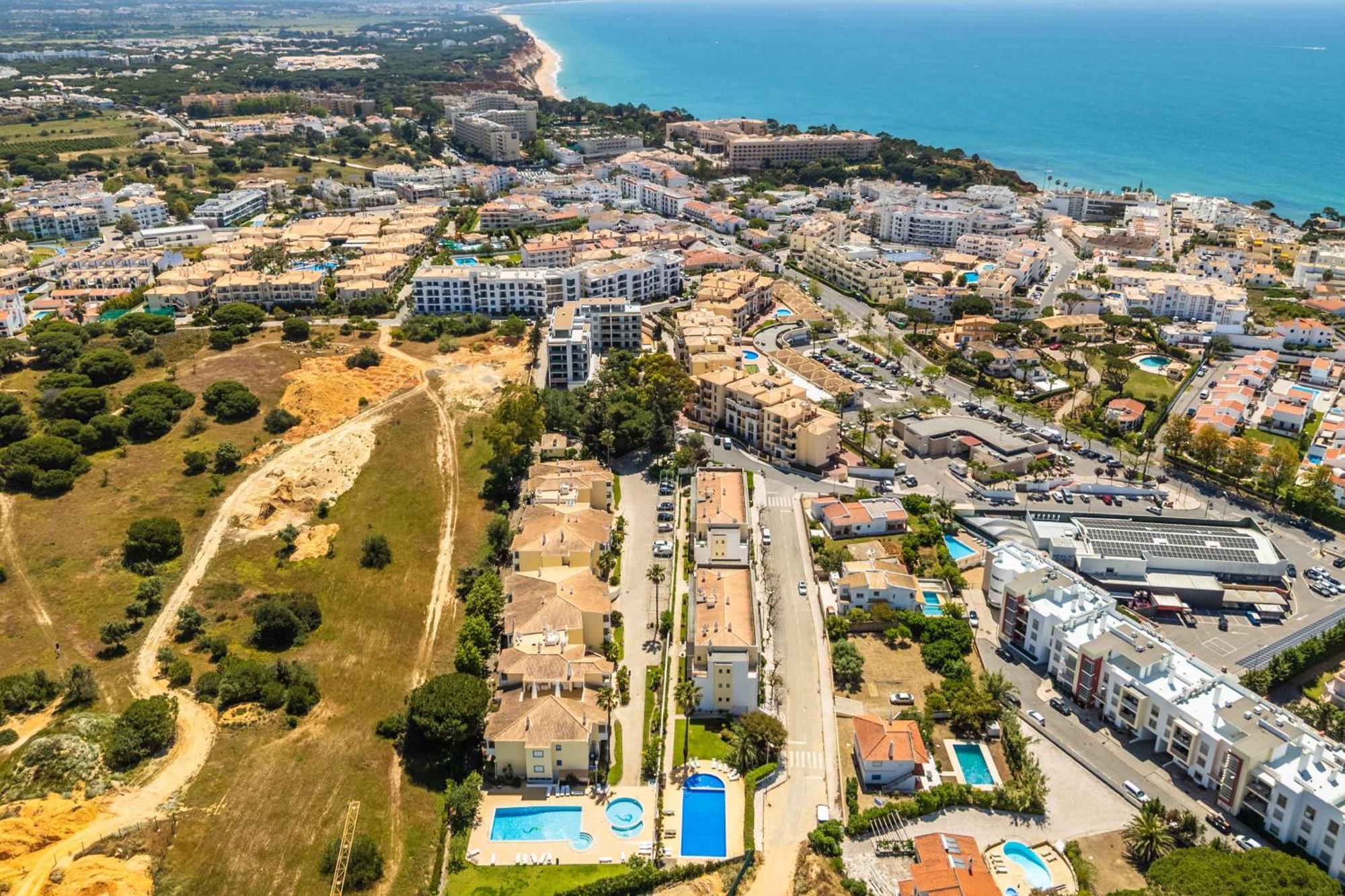 Apartamentos Bosque São José Albufeira Exterior foto