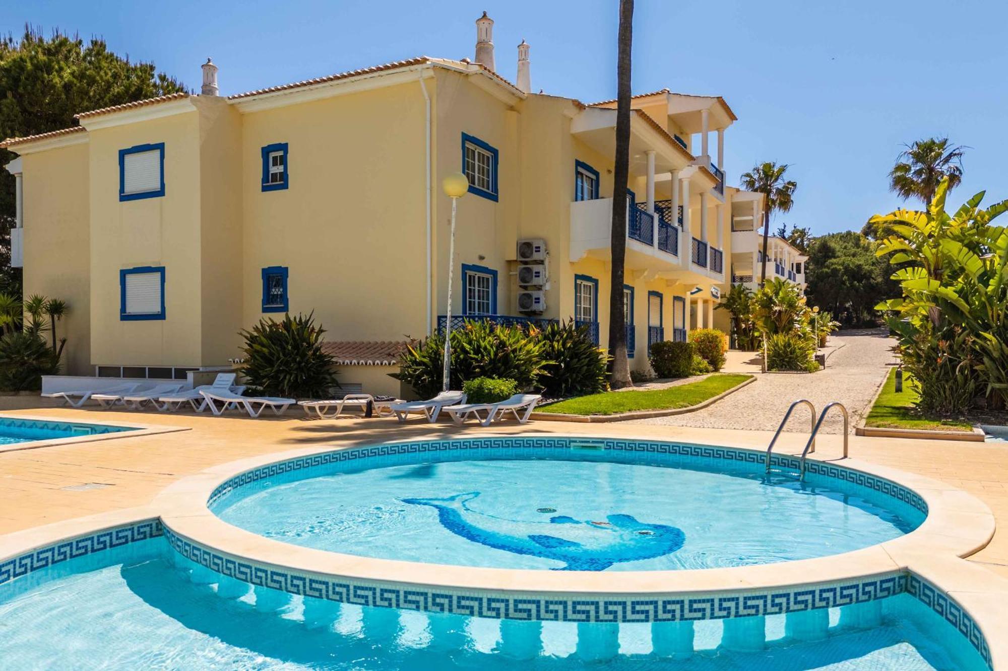 Apartamentos Bosque São José Albufeira Exterior foto
